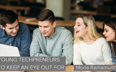 Young Techpreneurs to Keep an Eye Out For